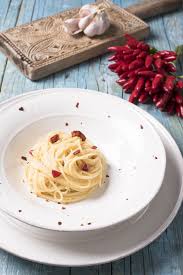 Spaghetti Aglio Olio E Peperoncino Foodstyling Foodphotography Pasta