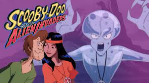 Scooby doo and the alien invaders crystal