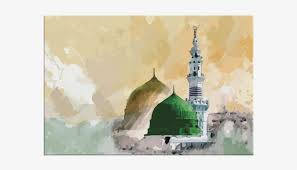 Some of the reasons why masjid. Al Masjid An Nabawi Mosque Nabawi Paint 600x600 Png Download Pngkit