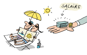 L'employeur avancera au salarié le montant des ijss et percevra ensuite ce montant directement de la part de la cpam, à la place du salarié, après l'envoi des attestations de salaire. Le Fonctionnement Des Conges Payes