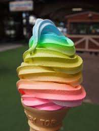 82 Cornets De Creme Glacee Tres Tentants Cones Cream Ete Ice Tempting Cones Cornets Cream Creme Glacee Temptin In 2020 Regenbogen Essen Eistuten Eiscreme