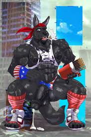 Rule34 - If it exists, there is porn of it  tokenworks, lupine assassin   4786265