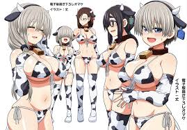 ▷ Uzaki-chan wa Asobitai! :: anime :: fandoms - funny pictures and r34 on  JoyReactor