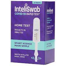 Binaxnow Covid 19 Antigen Rapid Self Test At Home Kit Walgreens