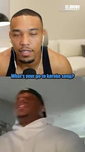 David Montgomery is known for his ability to sing but wasn't down to show  it off after EQ rubbed him the wrong way ✍️