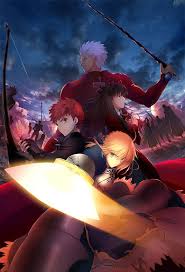 Fate Stay Night Unlimited Bladeworks Fate Stay Night Rin Fate Stay Night Stay Night