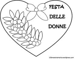 Festa Delle Donne Poesie Filastrocche Biglietti E Disegni Filastrocche Festa Festa Filastrocche