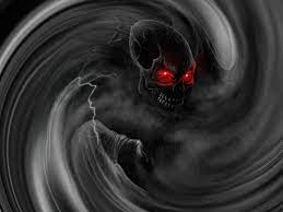 Memories Of A Madman Scary Creepy Pictures Skull Wallpaper