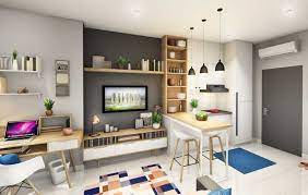 Jasainteriorjakarta.com merupakan perusahaan yang bergerak di bidang jasa perancangan interior dan furniture terbaik di jakarta. Jasa Desain Interior Apartemen Cengkareng Jakarta Barat 11750 Juni 2021 Buatlemari Com