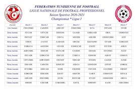 La ligue de football professionnel qui a tenu son assemblée générale ordinaire ce matin, vient de publier le calendrier de la ligue 1 2020/2021. Ligue 1 Decouvrez Le Calendrier Complet De La Saison 2020 2021 Sport By Tn