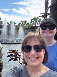 Hi all! I just wanted to introduce myself and share a photo I took with my  sweet, dear mom who passed days before Thanksgiving. I'm just trying to  find some normalcy again.