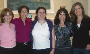 Hats Off to Joan Corwin!