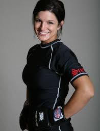 Gina Carano - Hot Sports Girls