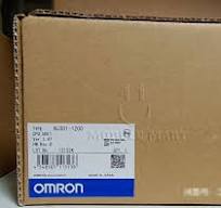 1PCS Omron NJ301-1200 NJ3011200 CPU Unit NEW