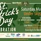 42nd Annual St. Patrick’s Day Parade & Celtic Fair