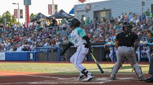 Kristian Robs Eugene Soñadores Win 2 1 Hillsboro Hops News