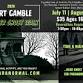 2026 Port Gamble Summer Ghost Walk