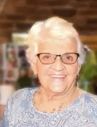Obituary information for Eileen Aurore Page
