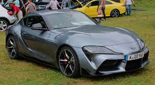 A team is limited to four cars in each of the nascar series. Toyota Supra J29 Db Wikipedia