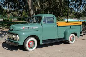 Image result for Meadow Green 1950 Ford Truck
