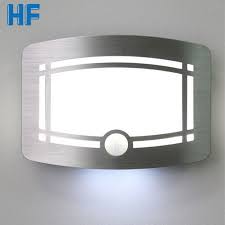 Wireless Motion Sensor Activated Led Wall Night Light Battery Operated Stick Anywhere Wall Lamp For Bedroom Hallway Closet Stair Lamp For Lamps For Bedroomwall Night Light Aliexpress