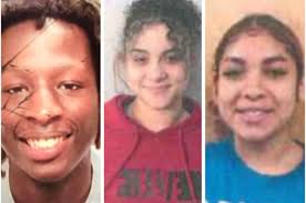 Policía pide ayuda de la comunidad para localizar a tres jovenes  desaparecidos del centro de menores Timothy Hill