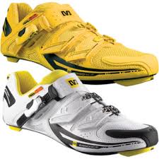 Wiggle Com Mavic Zxellium Road Shoes 2012 Internal