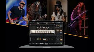 Soldano slo100 & slo30 amp demos | namm 2020. You Can Now Download The Ik Multimedia Soldano Slo 100 Head For Amplitube 5 For Free Gearnews Com