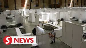 .agro exposition park serdang (maeps; Maeps Quarantine Centre Reactived Following Spike In Cases Mong Foreign Workers Thestartv Com