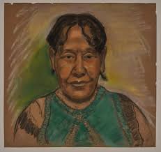 Beauford Delaney's Portraits