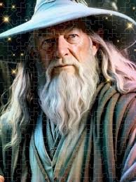 Gandalf The Grey Jigsaw Puzzles for Sale