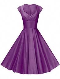 Incredible Vintage 1950s Clothing For Sale Visit Vintage1950sdresseswedding Womens Vintage Dresses Vintage Purple Dress Womens Dresses