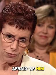 Judge Judy Couch outside