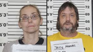 Missouri couple allegedly locked kids in chicken pen and made them fight before trading them for a cell phone