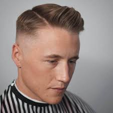 Besides preventing the spread of lice, short hair and a clean shaven face prevented the enemy from grabbing a soldier by the beard. 101 Short Back Sides Long On Top Haircuts To Show Your Barber In 201 Regal Gentleman