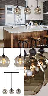 hanglamp 3 l balk zwart smoke glas 30cm www straluma nl eettafel verlichting eetkamer verlichting eetkamertafel lamp
