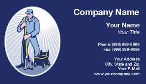 You can even team up with one of our professional designers to create a completely original look for your cleaning services standard business cards. Housecleaning Business Cards