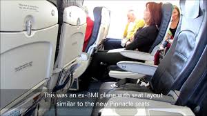 British Airways Airbus A319 Club Europe Dublin To Heathrow