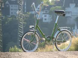 Klapprad Elite Sepeda Mobil