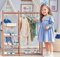 Baby Hangers 60 Pack Kids Hangers-Extendable Adjustable Non-Slip