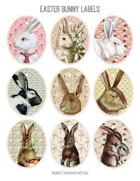 Some fairies are mischievous, while some do everything to make life easier for their special people. Free Printable Vintage Easter Tags Easter Tags Vintage Easter Easter Printables Free