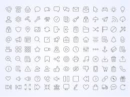 Free up space on your phone. 170 Web Line Icons Sketch Freebie Download Free Resource For Sketch Sketch App Sources
