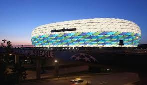 Bin gespannt, wie groß das stadion nach dem umbau wird. Champions League 2018 19 Die Stadien Der Teilnehmer Im Uberblick