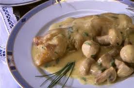 Pieds De Veau Sauce Poulette Recettes De Cuisine Recette A Base De Viande Cuisine Et Boissons