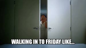Explore and share the best its friday gifs and most popular animated gifs here on giphy. Meme Creation Friday Feeling Meme Gif