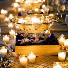 The top represents sky and the yellow represents wheat. Modern Mini Cylinder Tealight Candle Holders For Wedding Table Centrepieces And Party Decorations