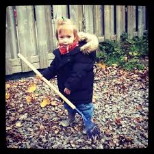 Put Em To Work Autumn Jobs Children Can Do Gardening For Kids Summer Toys Autumn