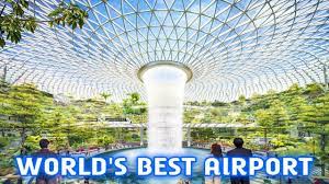 View the rating of the world's top 100 airports for 2020, as voted by air travellers around the world in the 2019/2020 world airport survey. Top 10 Best Airport In The World 2018 Youtube