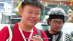 FacesOfSMRT: Assistant Station Manager Najwa