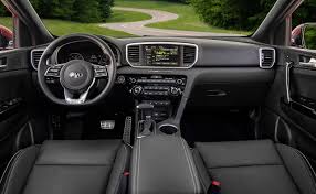 Then remove the connecting linkages by flipping the plastic catches on each to the side. 2020 Kia Sportage Key Features Near Council Bluffs Ia
